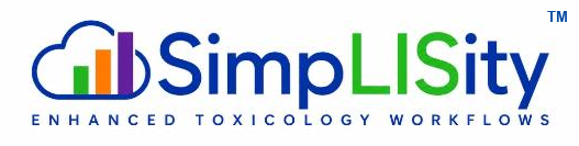 SimpLISity Enhanced Toxicology Workflows